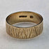 1972 British vintage jewelry K9 gold ring ring