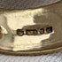 1972 British vintage jewelry K9 gold ring ring