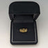 1972 British vintage jewelry K9 gold ring ring
