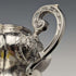 1900 German antique 800 silver cream jug 180g Storck & Sinsheimer