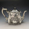 1895 年英國古董鍍銀茶壺 Lee & Henry Wigfull