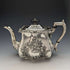 1895 年英國古董鍍銀茶壺 Lee & Henry Wigfull