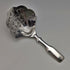 1873 British Antique Sterling Silver Tea Caddy Spoon HILLIARD & THOMASON