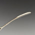 1873 British Antique Sterling Silver Tea Caddy Spoon HILLIARD & THOMASON
