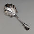 1845 British Antique Sterling Silver Tea Caddy Spoon FRANCIS CLARK