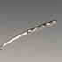 1845 British Antique Sterling Silver Tea Caddy Spoon FRANCIS CLARK