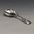 1845 British Antique Sterling Silver Tea Caddy Spoon FRANCIS CLARK