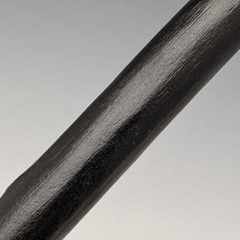 英国ヴィンテージ 紳士用ステッキ 真鍮製ドッグヘッドハンドル 88cm