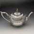 Circa 1900 British antique silver plated teapot Philip Ashberry & Sons