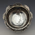 1900 British Antique Sterling Silver Rose Bowl 367g Fattorini & Sons