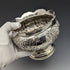 1900 British Antique Sterling Silver Rose Bowl 367g Fattorini & Sons