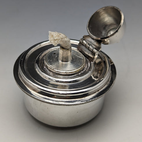 1900年頃 英国アンティーク シルバープレート製 ケトル&バーナースタンドセット Walker & Hall