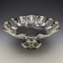 1933 British Vintage Sterling Silver Compote/Tazza 428g Diameter 24cm Viners