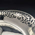1912 年英國古董純銀盤籃 470 克 Fenton Brothers