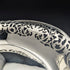 1912 年英國古董純銀盤籃 470 克 Fenton Brothers