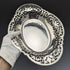 1912 年英國古董純銀盤籃 470 克 Fenton Brothers