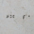 約 1900 年德國古董 800 銀耳環盤 412 克