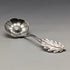 1893 British Antique Sterling Silver Tea Caddy Spoon Robert James Chaplin