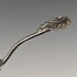 1893 British Antique Sterling Silver Tea Caddy Spoon Robert James Chaplin
