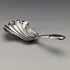 1857 British Antique Sterling Silver Tea Caddy Spoon Hilliard & Thomason