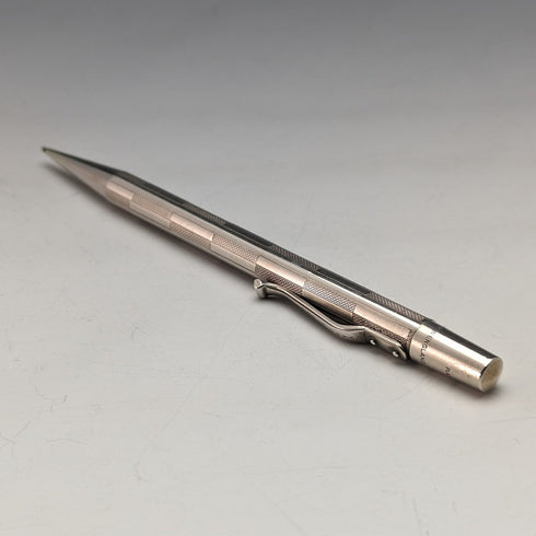 英国ヴィンテージ ヤード・オ・レッド プラチニン 推進式ペンシル