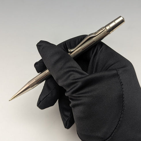 英国ヴィンテージ ヤード・オ・レッド プラチニン 推進式ペンシル