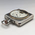 Antique Hebdomas 8 day pocket watch square case in good working order