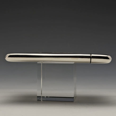 1906 年英國古董純銀新藝術風格卡包 73 克 William M Hayes