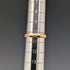 1929 英國復古珠寶 K22 金戒指 Charles Green & Son