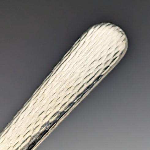 英國復古鍍銀餐具 12 對套裝木盒裝埃爾金頓