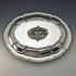 1904 British Antique Silver Plated Oval Entree Dish Elkington