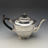 Circa 1895 British antique silver plated teapot Mappin & Webb