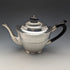 Circa 1895 British antique silver plated teapot Mappin & Webb