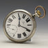 Circa 1910 Antique Omega large pocket watch Alloy case Good working condition
