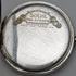 Antique Swiss SOLVIL Chronometer Pocket Watch Silver Side Open Face Good Operation