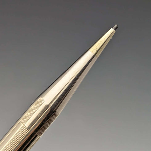 British Vintage Yard O' Red Platinine Propelled Pencil with Genuine Refill