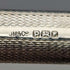 1950年 英国ヴィンテージ ヤード・オ・レッド 純銀製 推進式ペンシル 紙箱 純正替芯付き