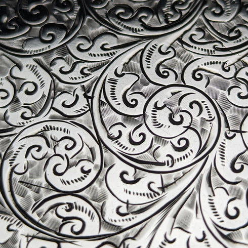 1907 年英國古董純銀卡包 84 克 Smith & Bartlam