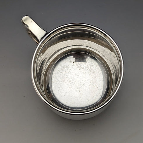 1947 年英國復古純銀馬克杯 149 克 James Dixon & Sons