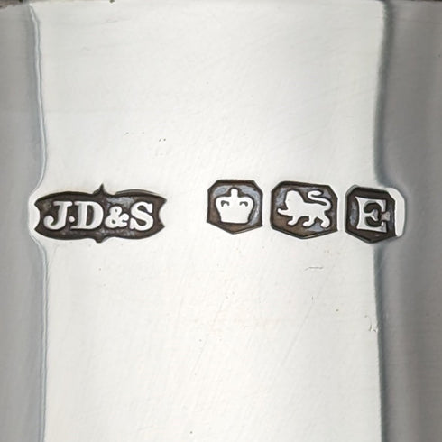 1947 年英國復古純銀馬克杯 149 克 James Dixon & Sons