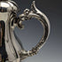 1840年頃 英国アンティーク シルバープレート製 コーヒーポット