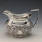 Circa 1898 British Antique Sterling Silver Cream Jug 100g Thomas Hayes