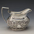 Circa 1898 British Antique Sterling Silver Cream Jug 100g Thomas Hayes