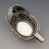 Circa 1898 British Antique Sterling Silver Cream Jug 100g Thomas Hayes