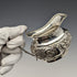 Circa 1898 British Antique Sterling Silver Cream Jug 100g Thomas Hayes