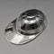 British Antique Silver Plated Jockey Cap Tea Caddy Spoon