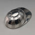 British Antique Silver Plated Jockey Cap Tea Caddy Spoon
