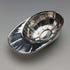 British Antique Silver Plated Jockey Cap Tea Caddy Spoon
