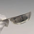 British Antique Silver Plated Jockey Cap Tea Caddy Spoon