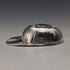 British Antique Silver Plated Jockey Cap Tea Caddy Spoon